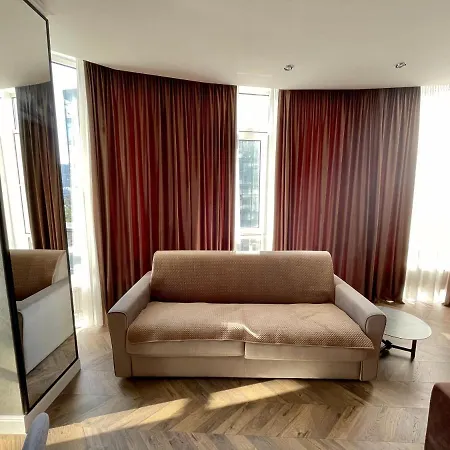 Lejlighed Arcadia Vip Sea View 109 *