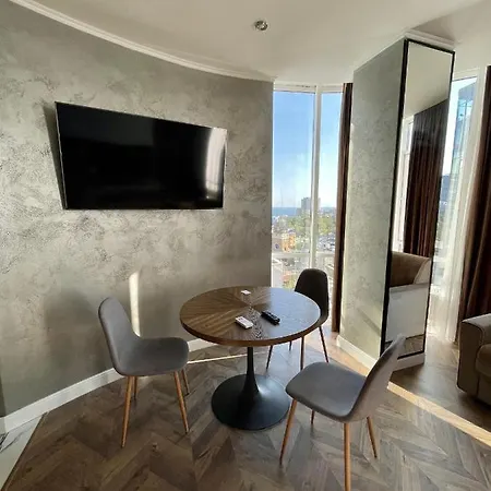 Apartment Arcadia Vip Sea View 109 Odesa